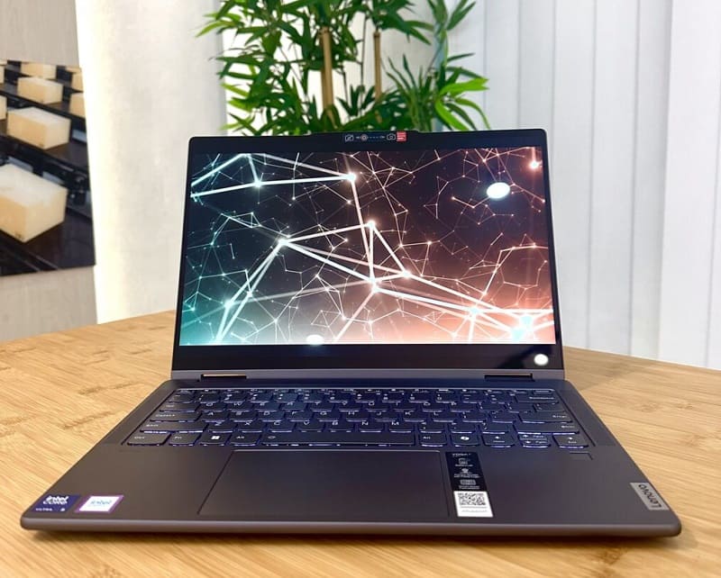 Thời lượng pin dài, làm việc linh hoạt