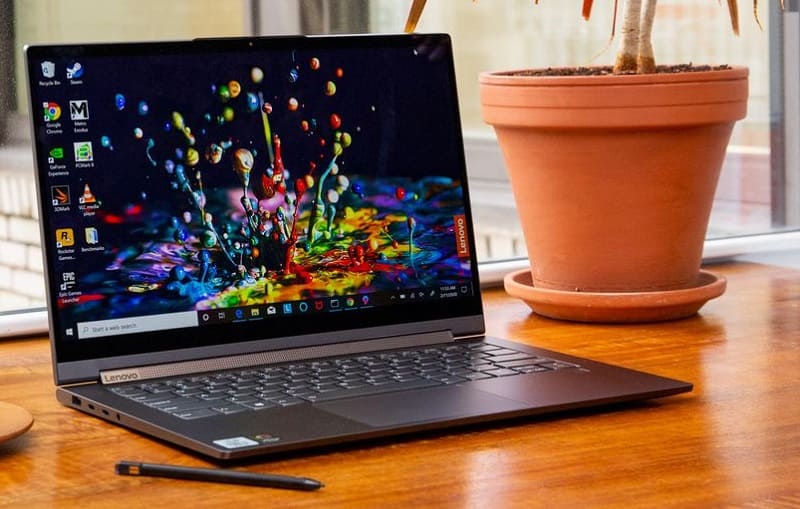 Trải nghiệm mượt mà với hệ thống bàn phím khoa học