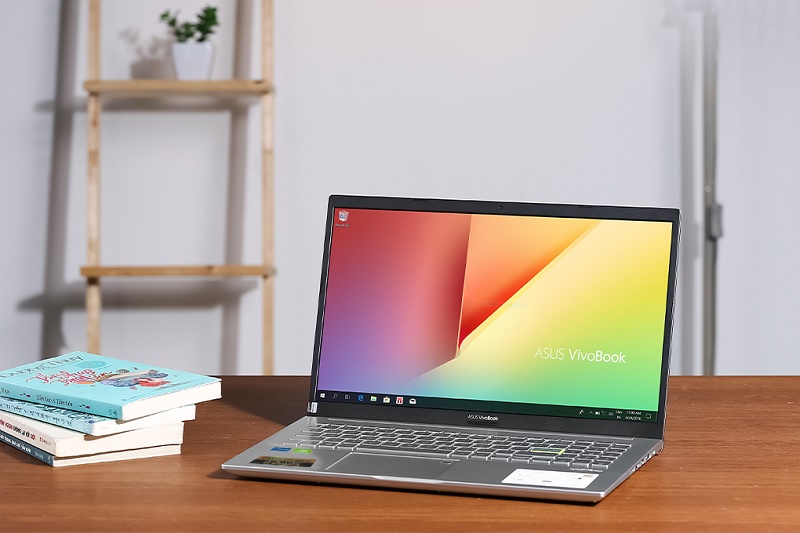 Dù ngoại hình mỏng nhẹ nhưng máy vẫn có hiệu năng ấn tượng