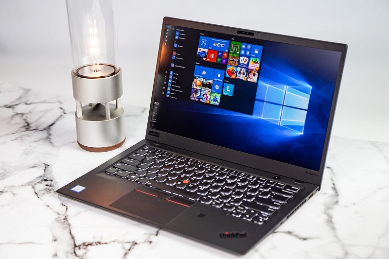 Laptop cũ mỏng nhẹ Lenovo được ưa chuộng
