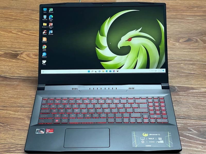 Thoải mái làm việc cùng các sản phẩm thuộc dòng laptop MSI Bravo