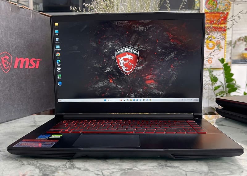 MSI GE Series là dòng máy dành cho gamer