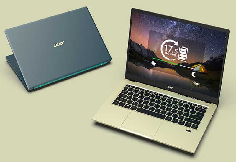 Lý do laptop pin trâu luôn được người dùng săn đón