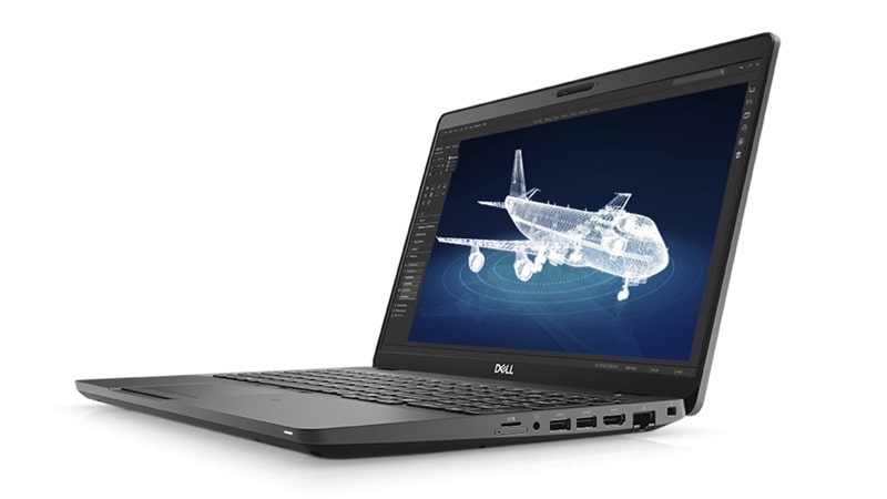 Dell Precision 3541 - Laptop văn phòng 