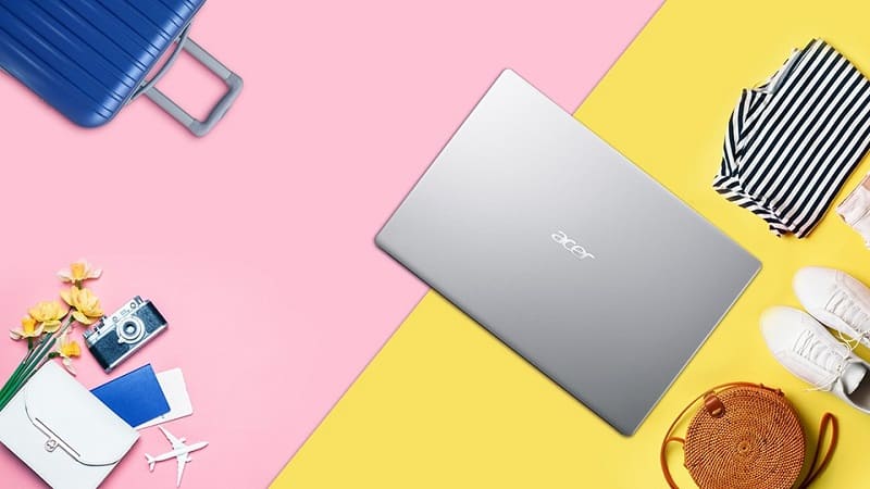 Acer cung cấp đa dạng các mẫu laptop dành cho sinh viên