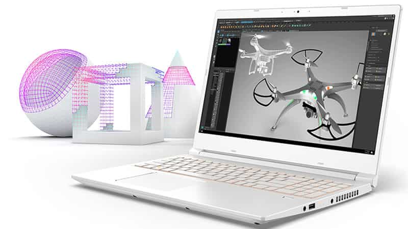 9+ Laptop thiết kế đồ họa 3d cấu hình khỏe tốt nhất 2026