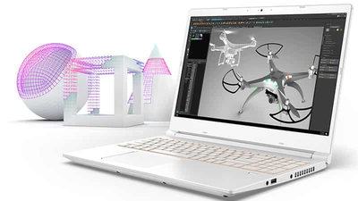 9+ Laptop thiết kế đồ họa 3d cấu hình khỏe tốt nhất 2026