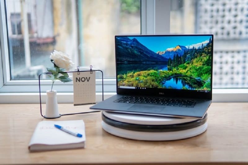 Thiết kế của các mẫu laptop cũ văn phòng thời trang