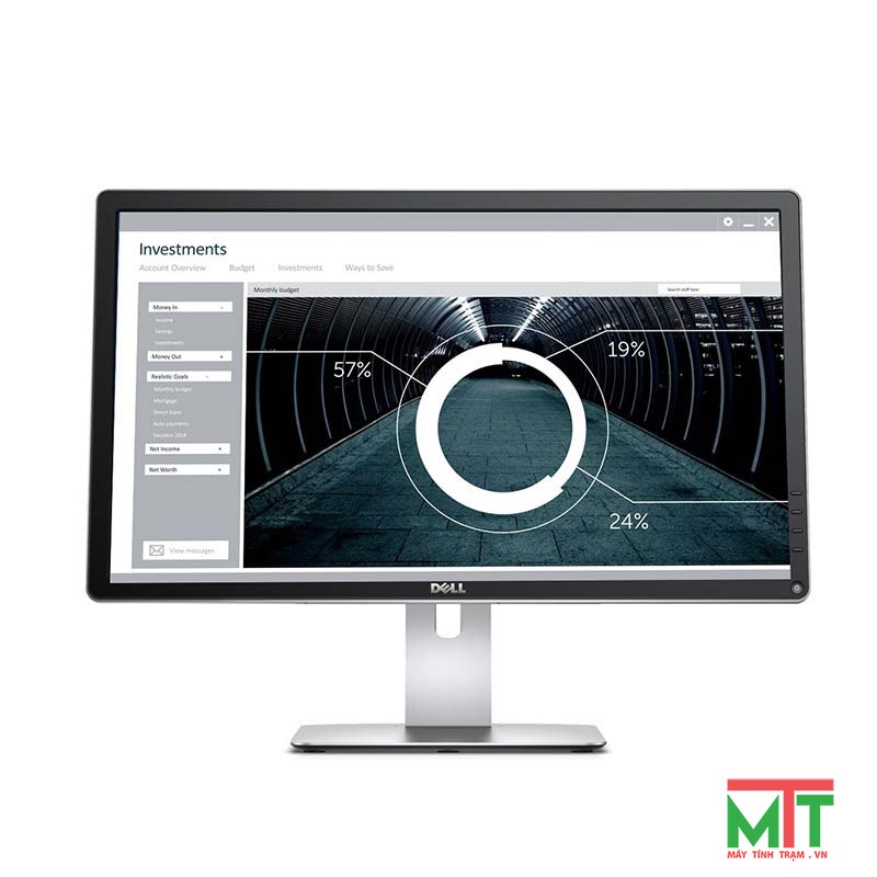 Màn hình Dell P2415Q 4K