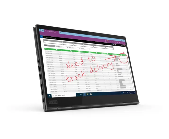 Lenovo ThinkPad X1 Yoga Gen 5