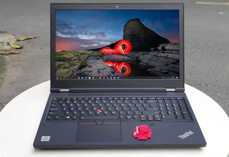 Lenovo ThinkPad P15 Gen 1 – Máy trạm ổn định, bền bỉ