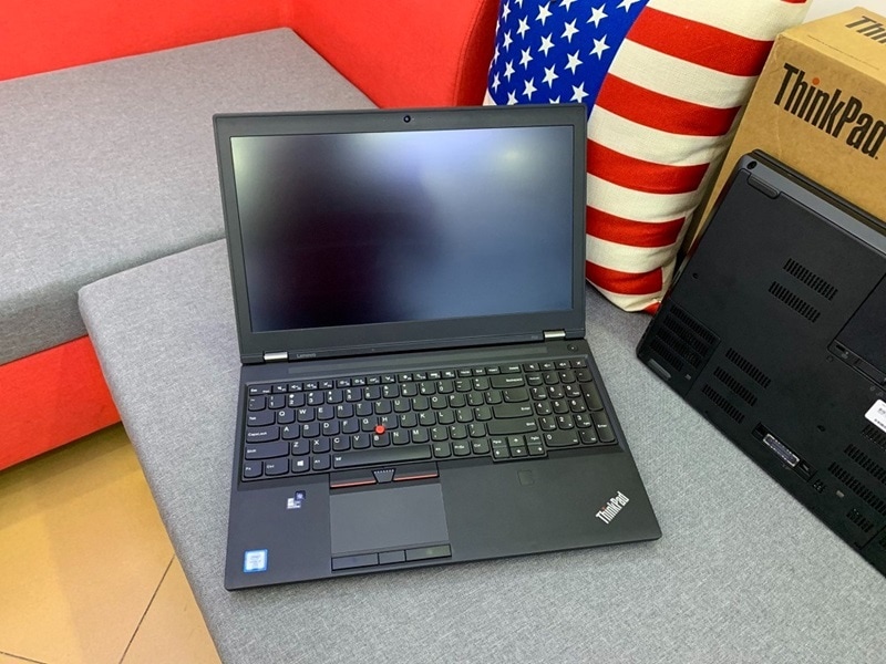 Giá laptop Lenovo ThinkPad P15 Gen 2 cũ tại Máy Tính Trạm