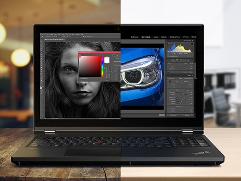 Lenovo ThinkPad P15 Gen 2 – Thiết kế bền bỉ, hiệu năng mạnh mẽ