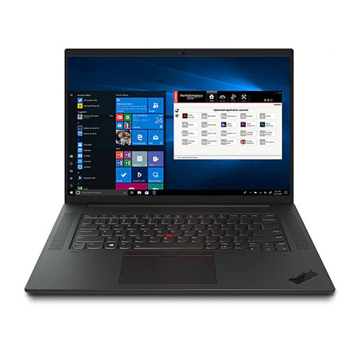 Lenovo ThinkPad P1 Gen 4