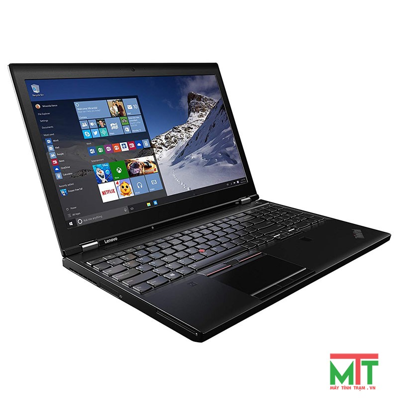 Lenovo ThinkPad P50