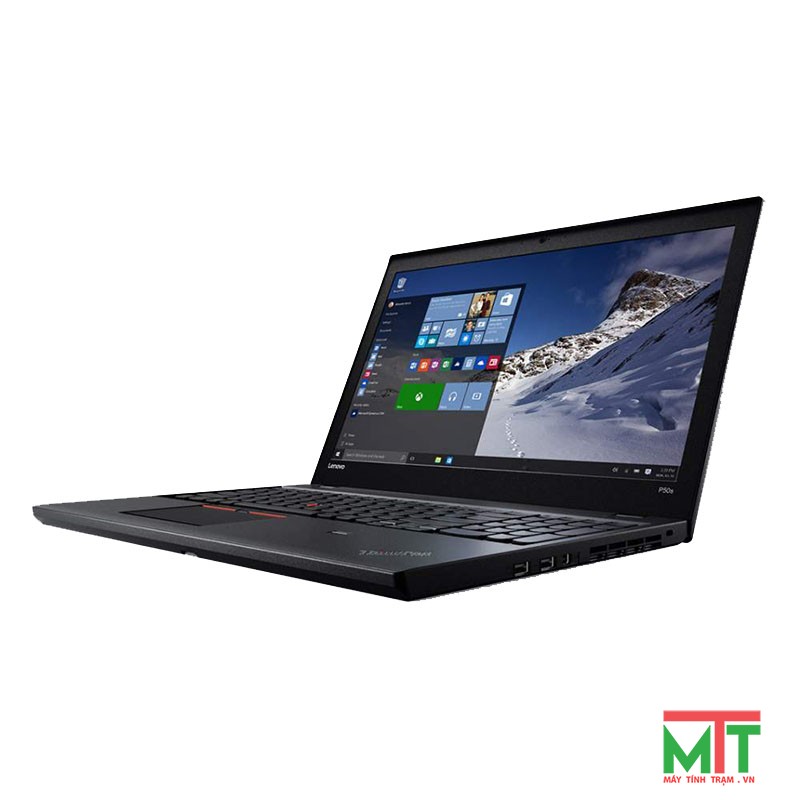 Lenovo ThinkPad P50s