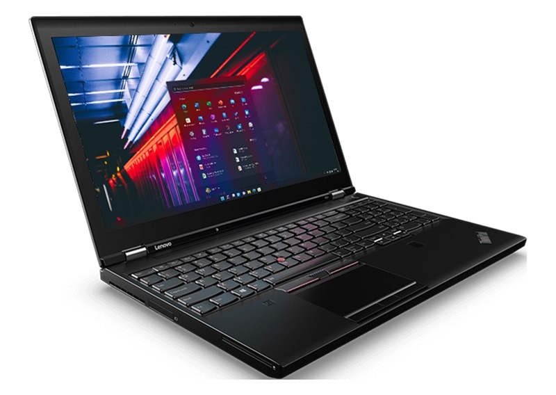 Lenovo ThinkPad P51 – Laptop đồ họa với hiệu năng khủng