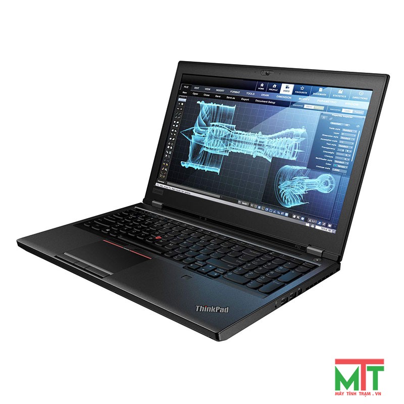 Lenovo ThinkPad P52