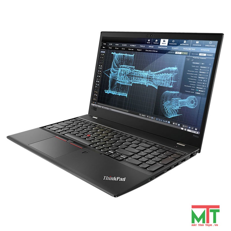 Lenovo ThinkPad P52s