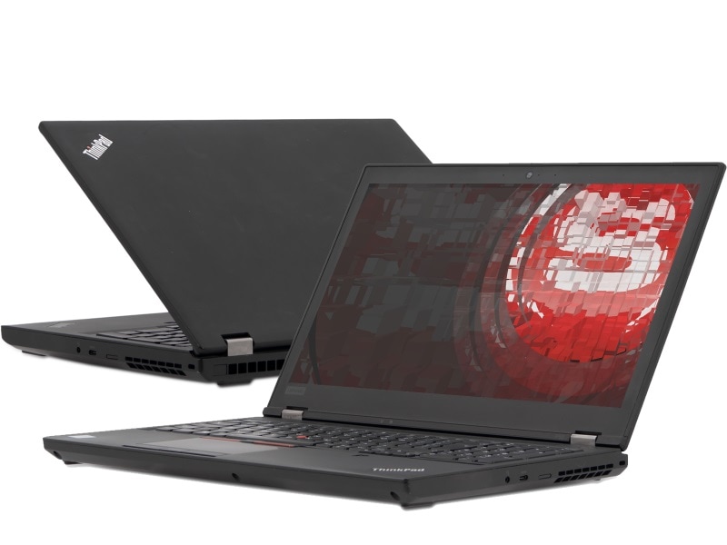 Lenovo ThinkPad P53 - Thiết kế bền đẹp, hiệu năng mạnh mẽ