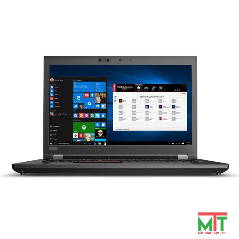 Lenovo ThinkPad P72