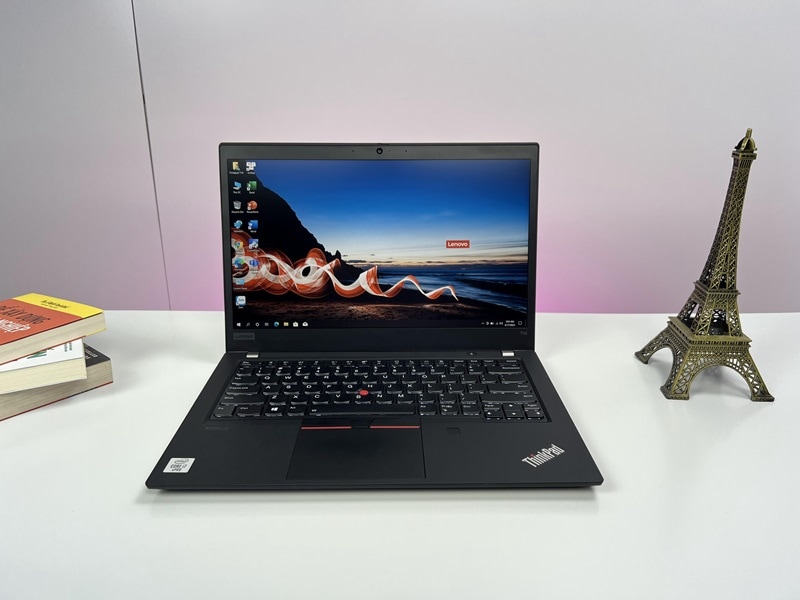 Thiết kế đẹp mắt, hiệu năng ổn định Lenovo ThinkPad T14 Gen 1 - Thiết kế đẹp mắt, hiệu năng ổn định
