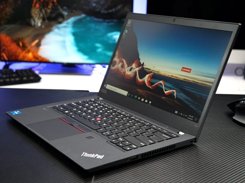 Laptop văn phòng thiết kế cao cấp Lenovo ThinkPad T14 Gen 2 – Laptop văn phòng thiết kế cao cấp