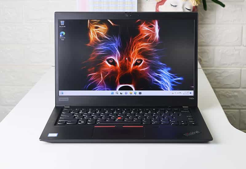 Lenovo ThinkPad T490s – Hiệu năng mạnh mẽ cho doanh nhân hiện đại