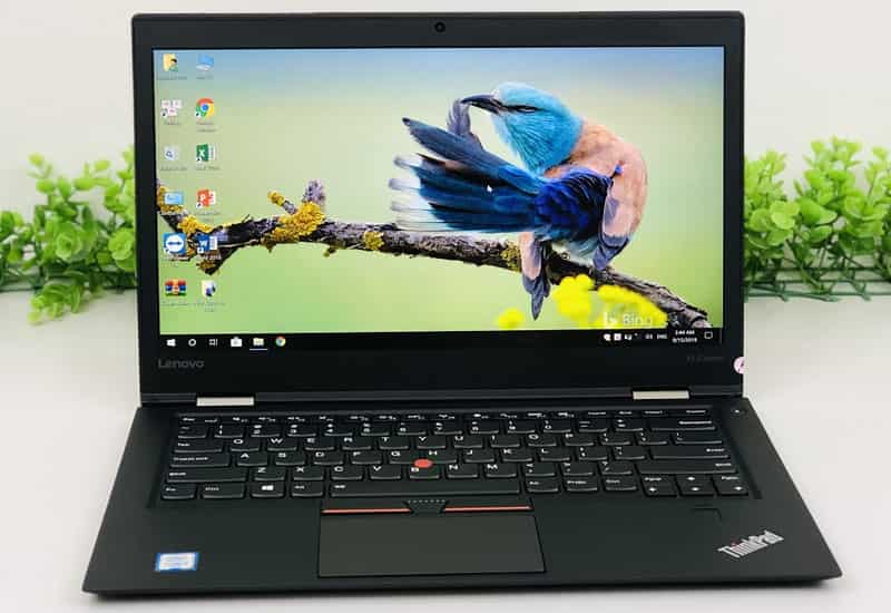 Trải nghiệm mượt mà cùng Lenovo ThinkPad X1 Carbon Gen 8 Lenovo ThinkPad X1 Carbon Gen 8: Laptop doanh nhân đỉnh cao