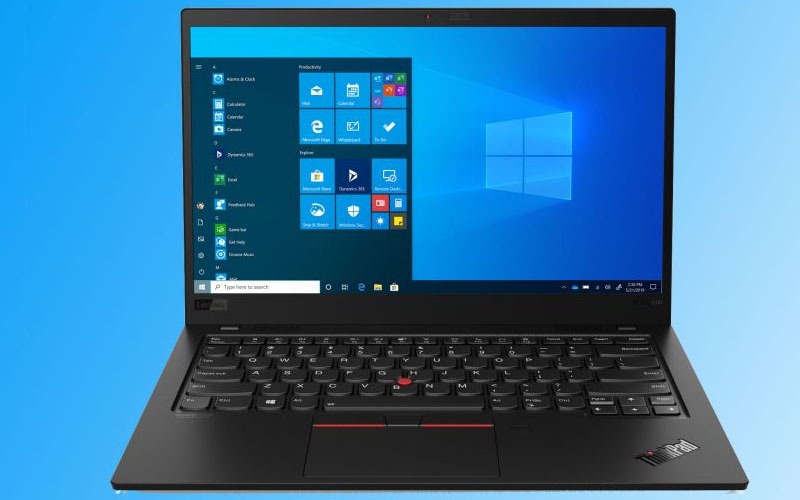 Màn hình Full HD sắc nét, hiển thị màu sắc trung thực, sống động Gợi ý 10 laptop cho sinh viên kinh tế dưới 15 triệu đáng mua