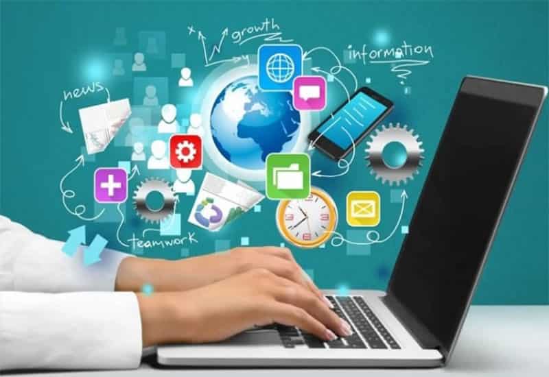 Lợi ích của laptop trong học tập và công việc hàng ngày