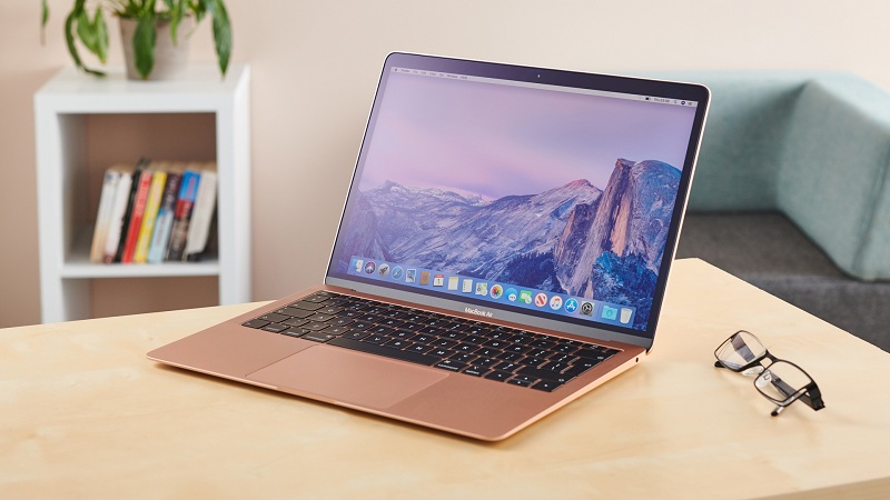 Macbook có thiết kế hiện đại