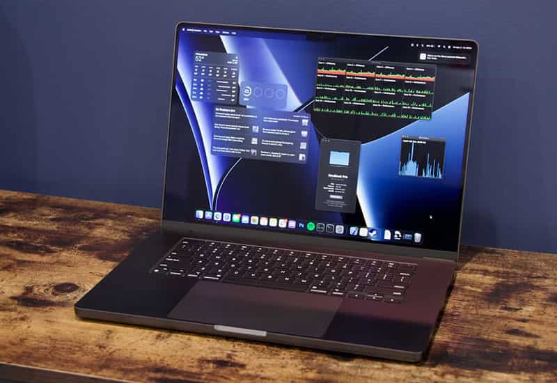 Render 3D nhanh, màn hình sắc nét, pin lâu Top laptop tối ưu hiệu suất cho đồ họa 3D sáng tạo