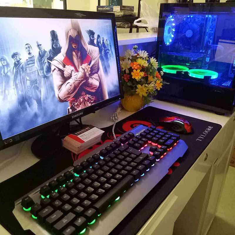 Ổ cứng thể rắn tốc độ cao