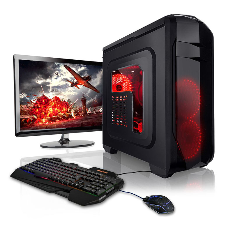 Đèn led ở bộ phận tản nhiệt đẹp