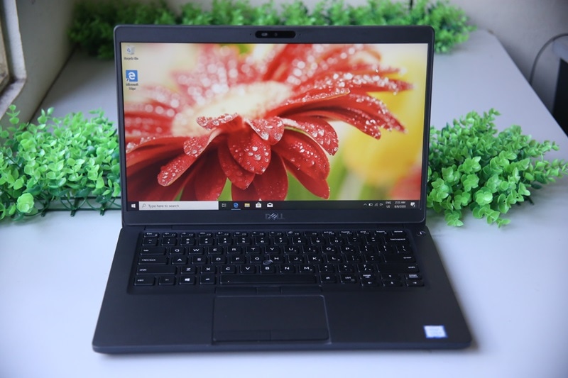 Màn hình hiển thị sắc nét