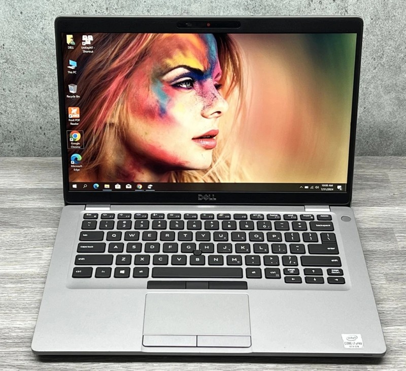 Màn hình Full HD sắc nét, sống động