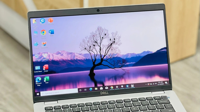 Màn hình Full HD cho hiển thị hình ảnh sắc nét Màn hình Full HD cho hiển thị hình ảnh sắc nét