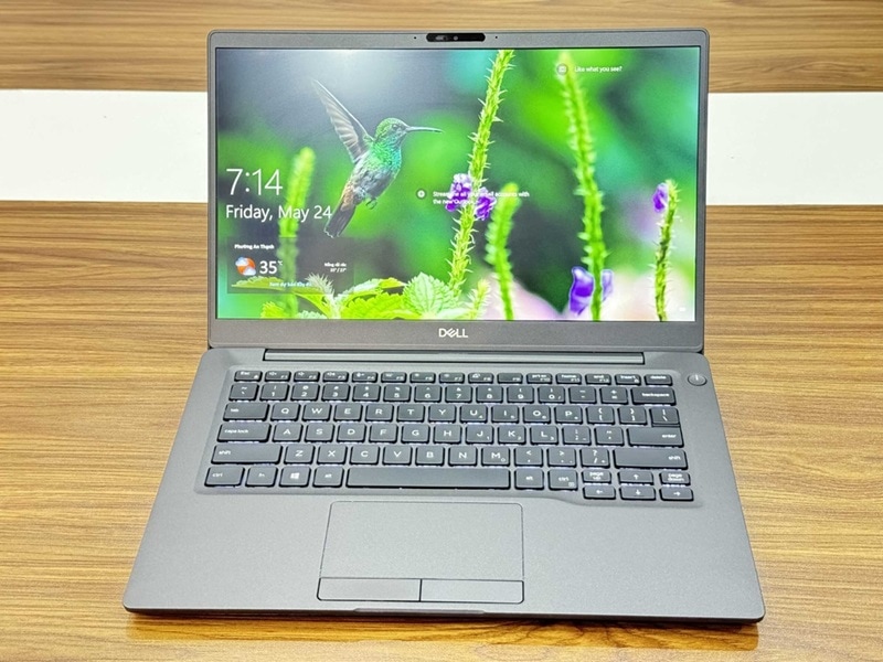 Màn hình sắc nét