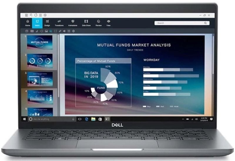 Màn hình sắc nét, chuẩn màu