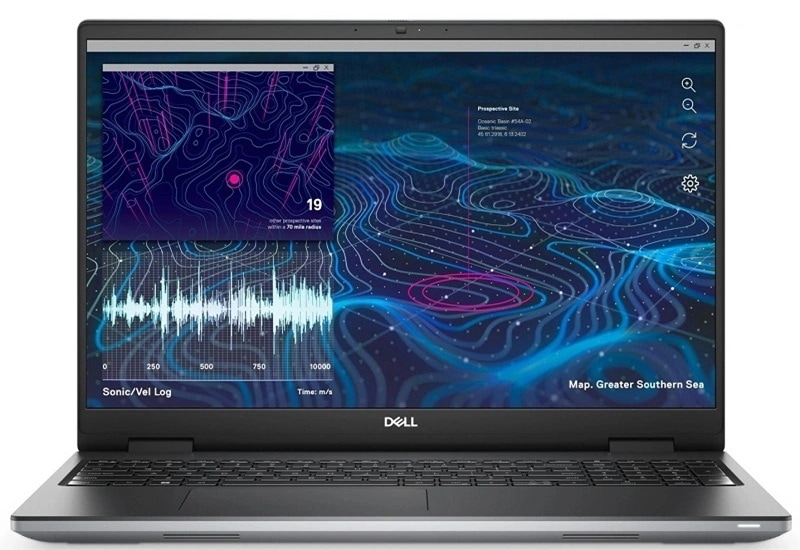 Màn hình sống động màu sắc chính xác