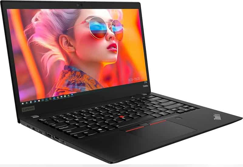 Sức mạnh công nghệ hội tụ trong Lenovo ThinkPad T490s mới nhất