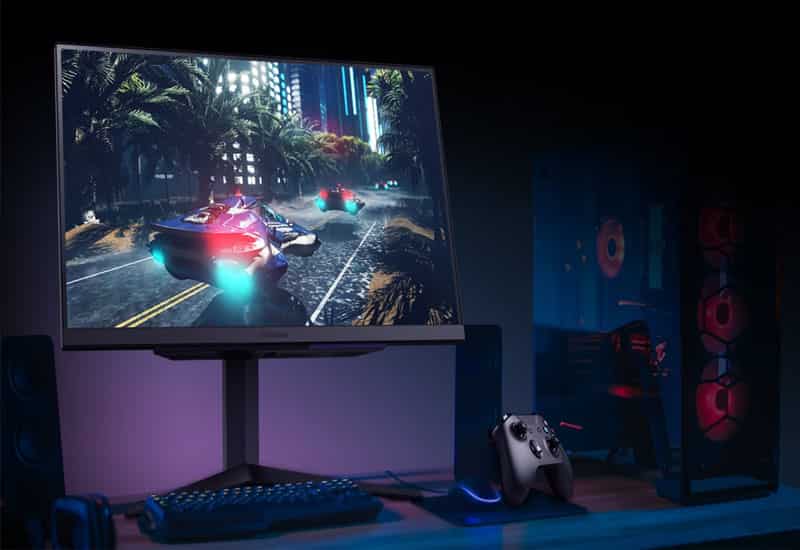 LG UltraGear 32GR93U – màn hình gaming đỉnh cao cho game thủ