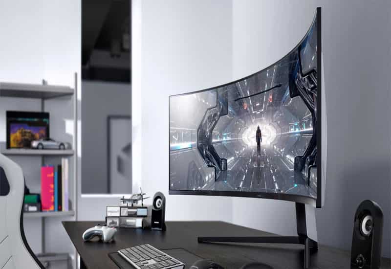 Màn hình lớn, trợ thủ đắc lực cho người làm việc đa nhiệm hiệu quả