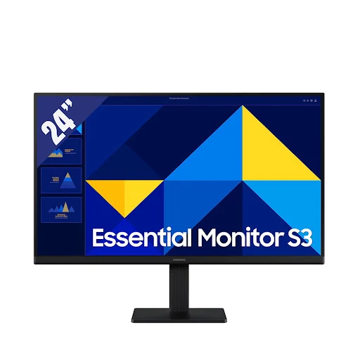 Màn hình Samsung LS24D300GAEXXV