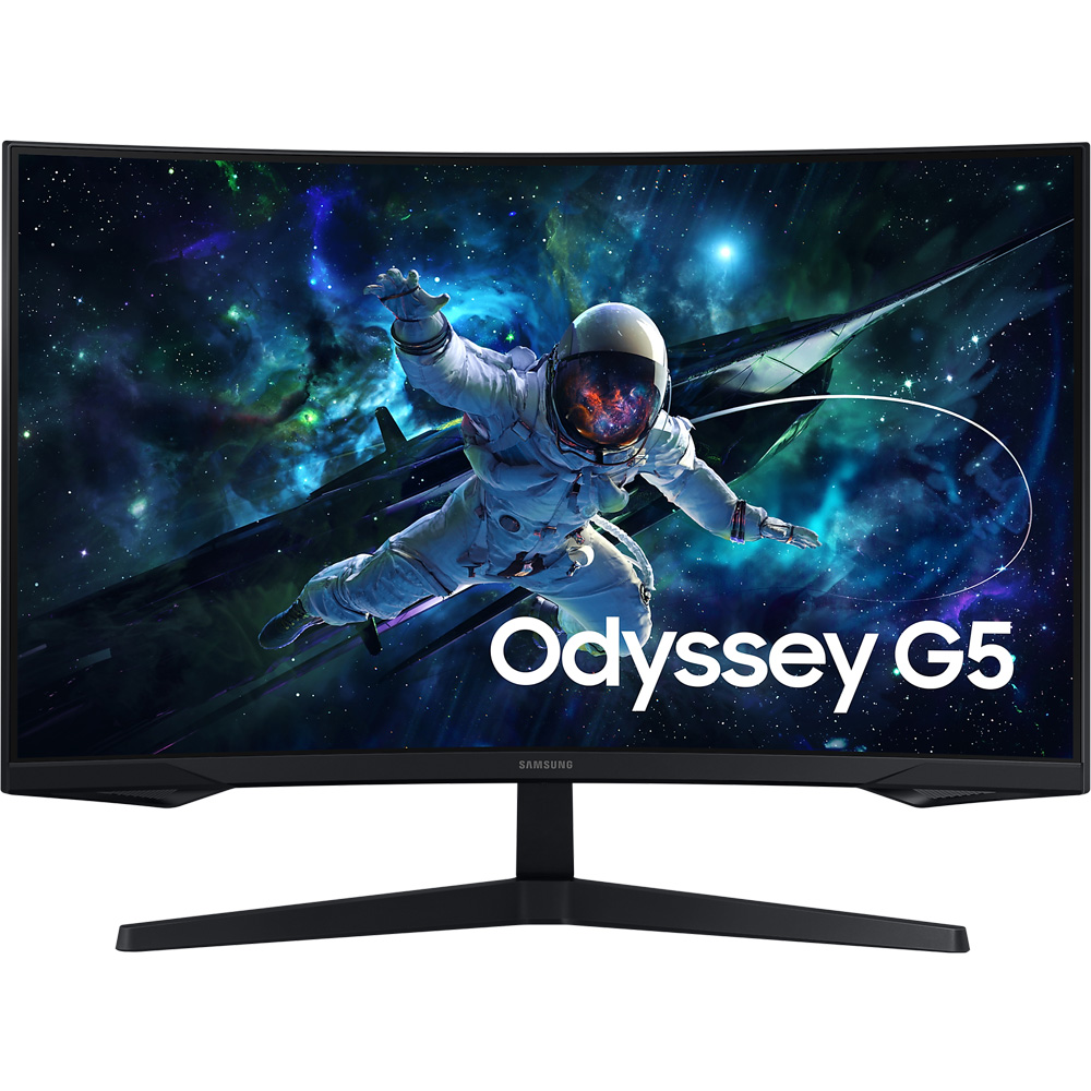 Màn hình Gaming SAMSUNG Odyssey G5 G55C LS32CG552EEXXV