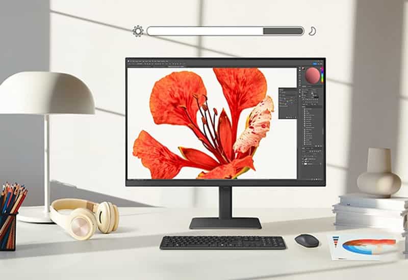 Samsung ViewFinity LS32D604 – sắc nét, sang trọng, hiệu suất vượt trội