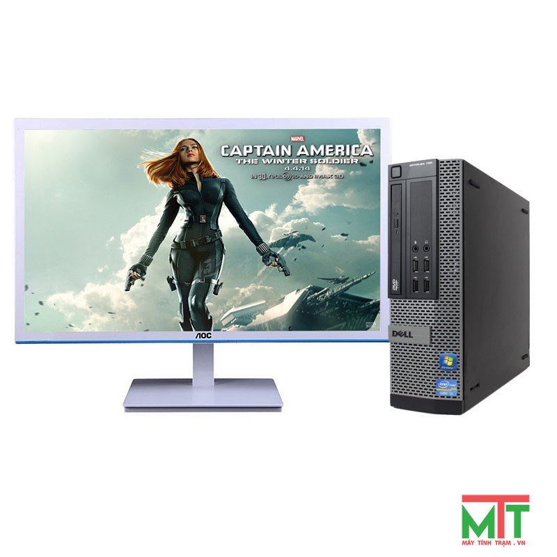 Máy tính trạm dưới 5 triệu đồng có cấu hình tốt