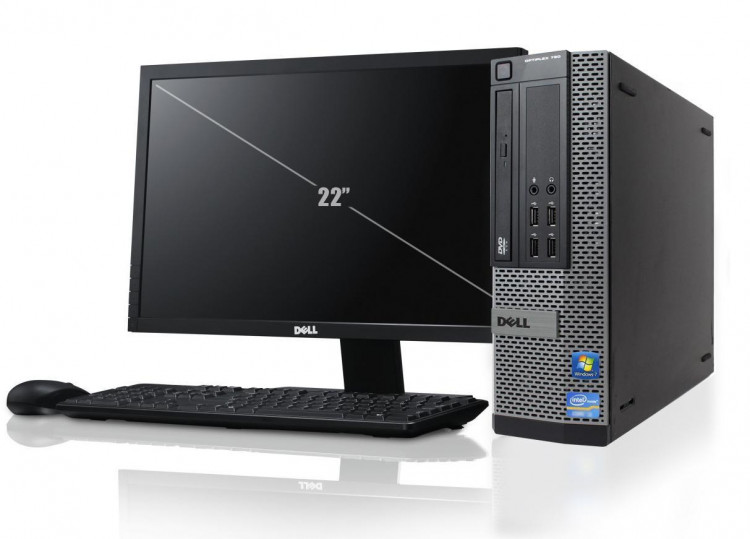 Máy tính bàn OptiPlex dành cho doanh nghiệp