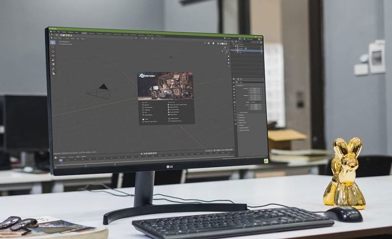 Người làm thiết kế cần tìm bộ máy tính cấu hình mạnh